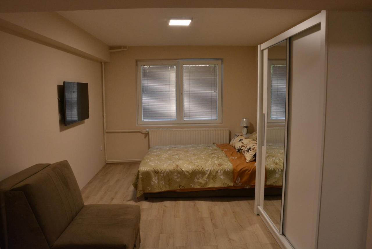 Garden Apartmani Ягодина Экстерьер фото