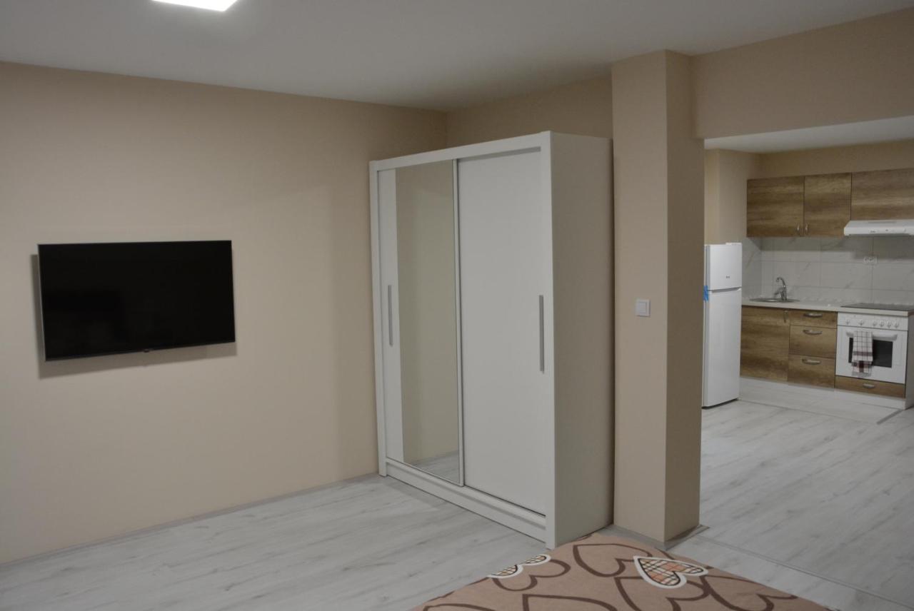 Garden Apartmani Ягодина Экстерьер фото