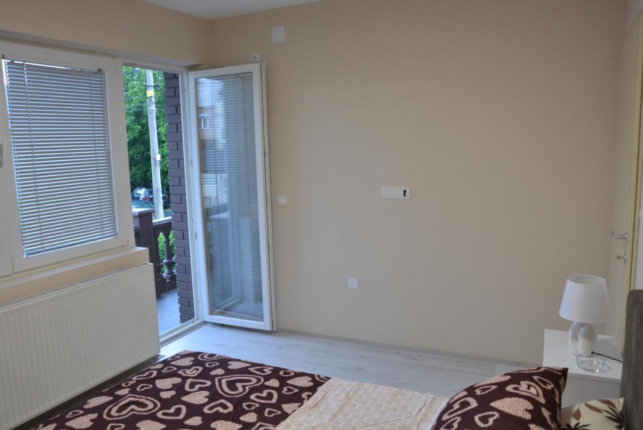 Garden Apartmani Ягодина Экстерьер фото