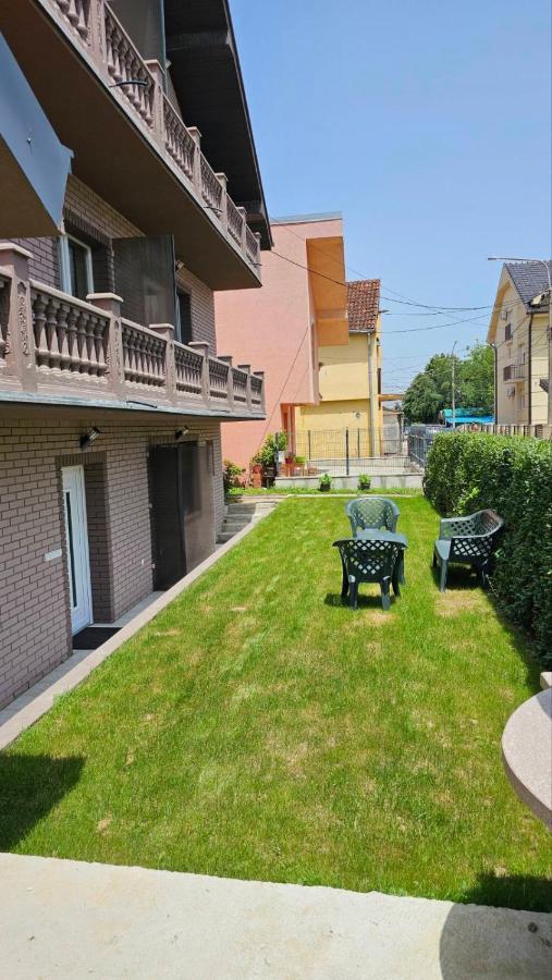 Garden Apartmani Ягодина Экстерьер фото