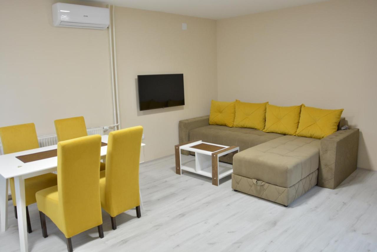 Garden Apartmani Ягодина Экстерьер фото