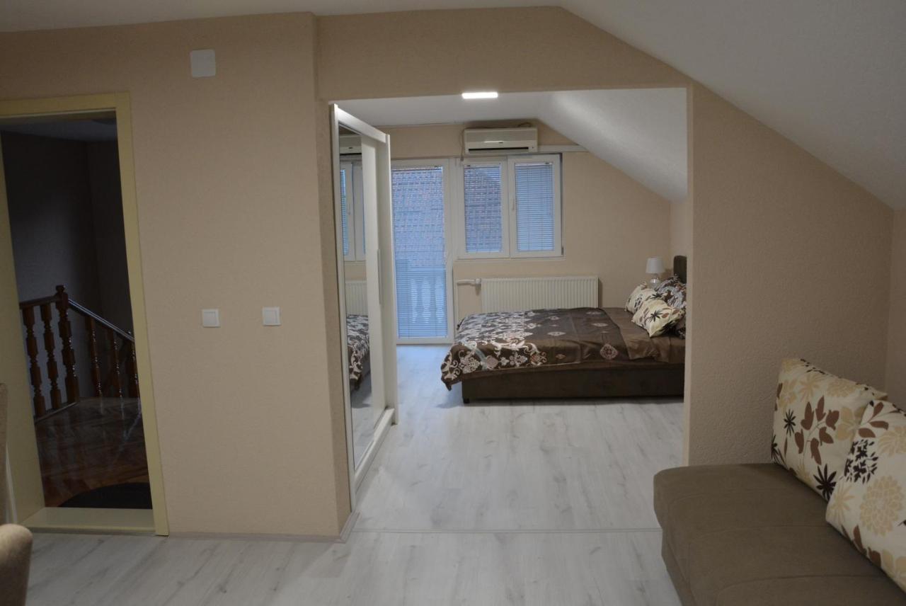 Garden Apartmani Ягодина Экстерьер фото