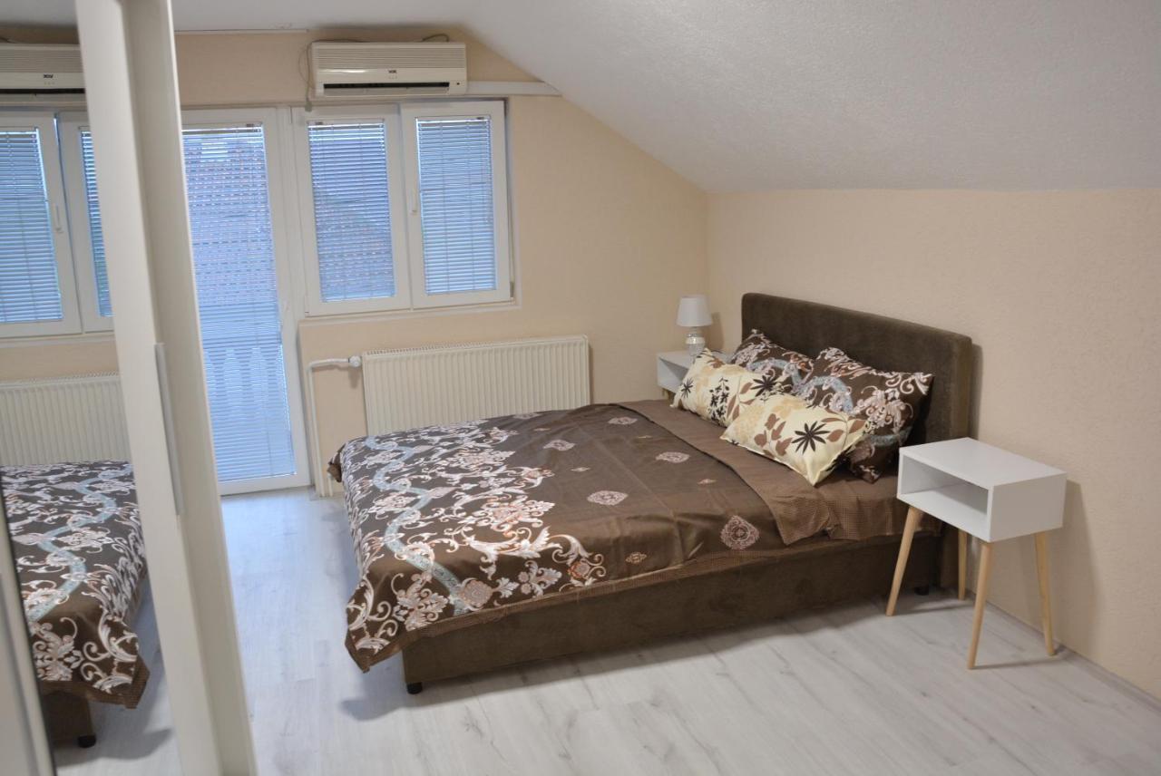 Garden Apartmani Ягодина Экстерьер фото