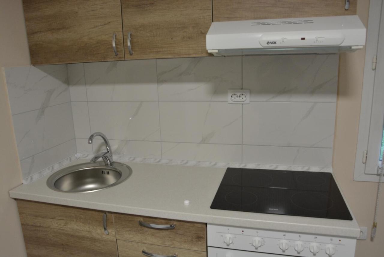 Garden Apartmani Ягодина Экстерьер фото