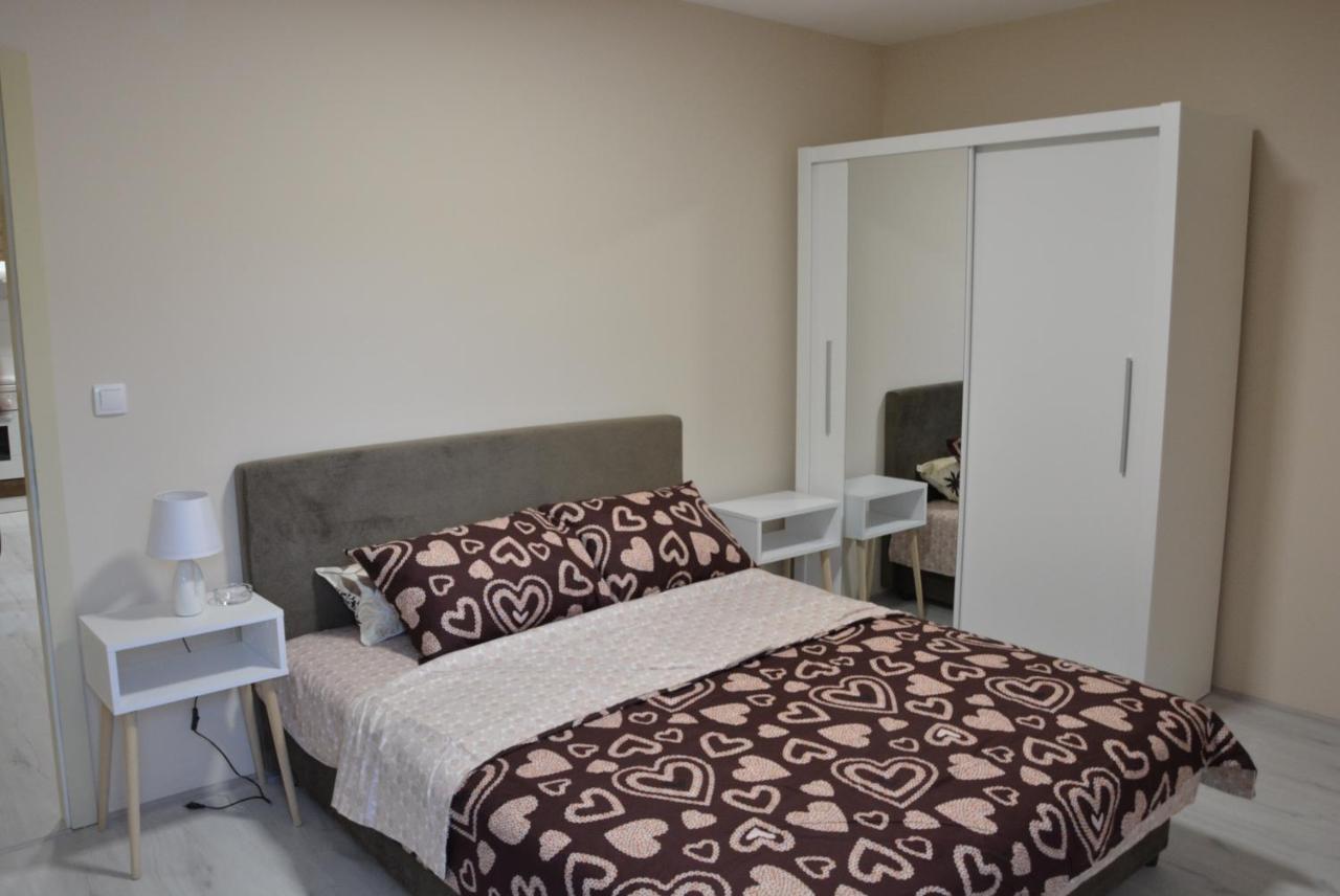 Garden Apartmani Ягодина Экстерьер фото