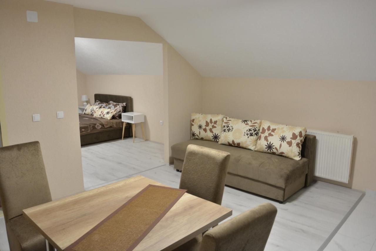 Garden Apartmani Ягодина Экстерьер фото
