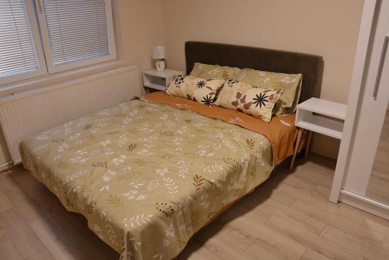 Garden Apartmani Ягодина Экстерьер фото